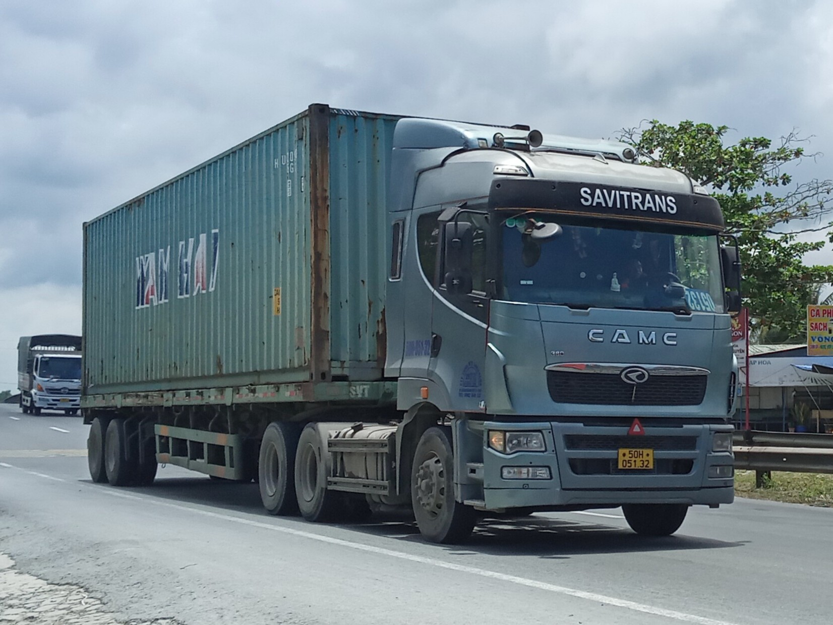 50H-051.32, CAMC HN4250 