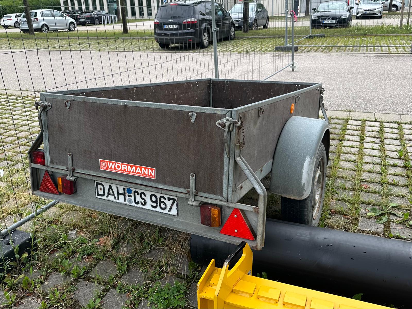 DAH CS 967, Wörmann 