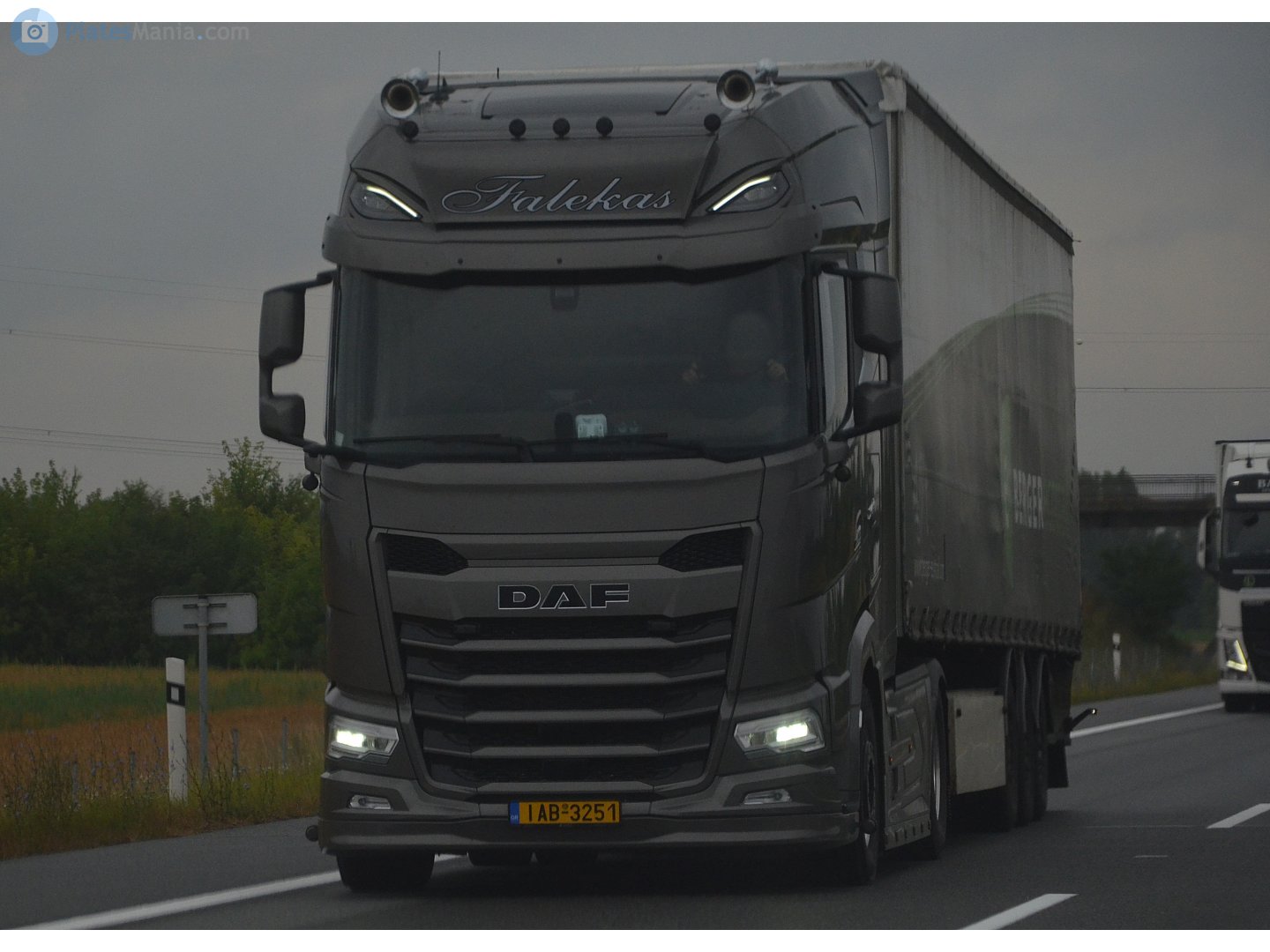 IAB-3251, DAF XG 1st gen, 2021–