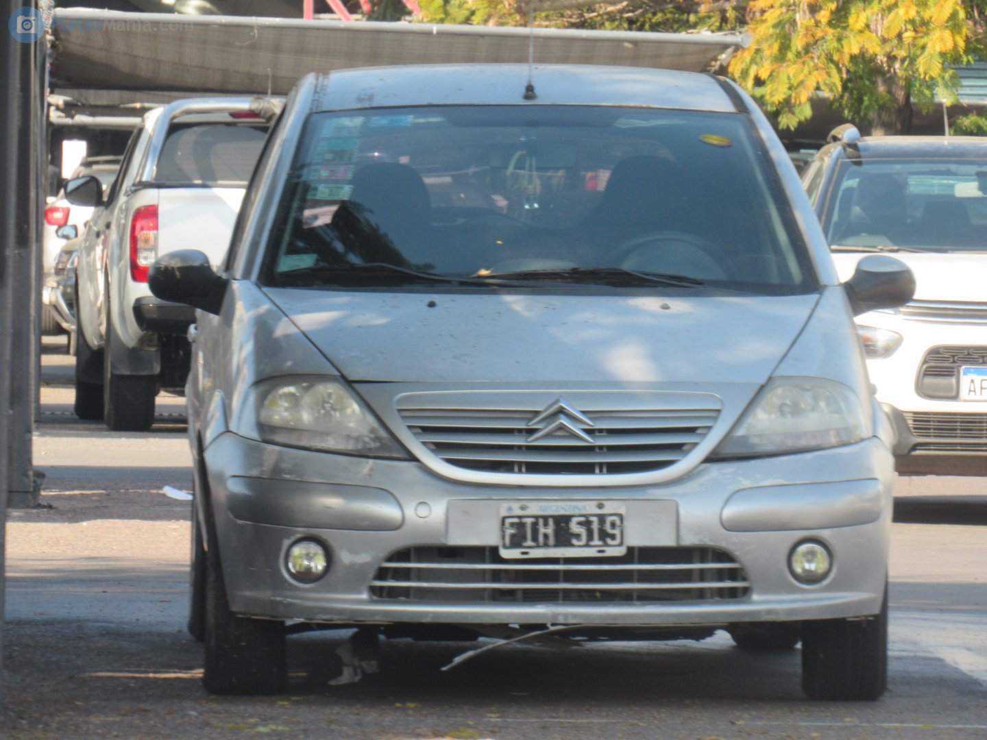 FIH 519, Citroёn C3 1st gen (FC/FN), 2002–2010 (–2012 for LATAM-market)