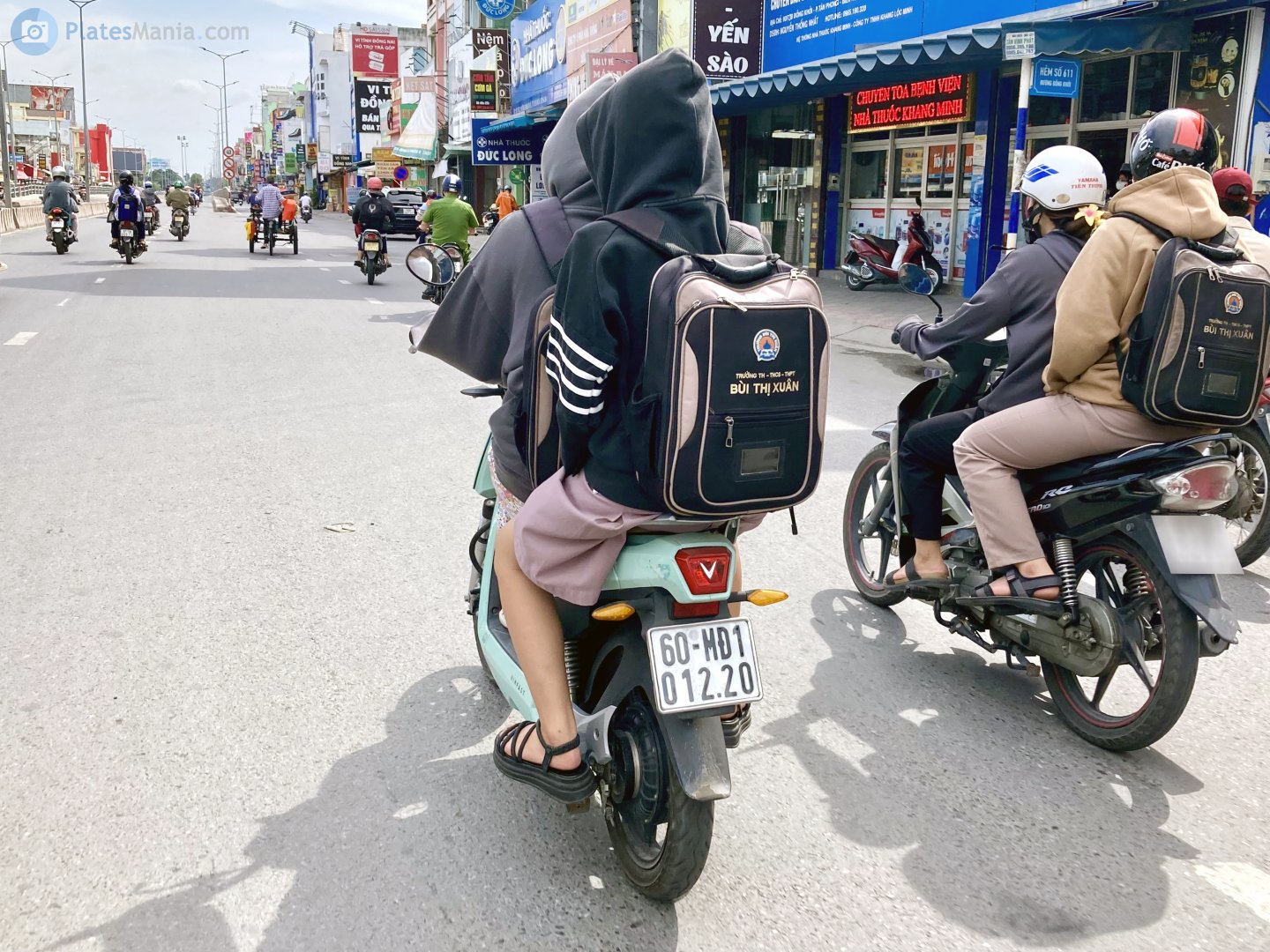 60-MĐ1 012.20, VinFast Ludo 