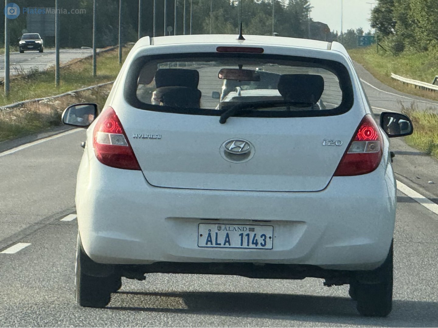 ÅLA 1143, Hyundai i20 1st gen 5-door Hatch (PB), 2008–2012