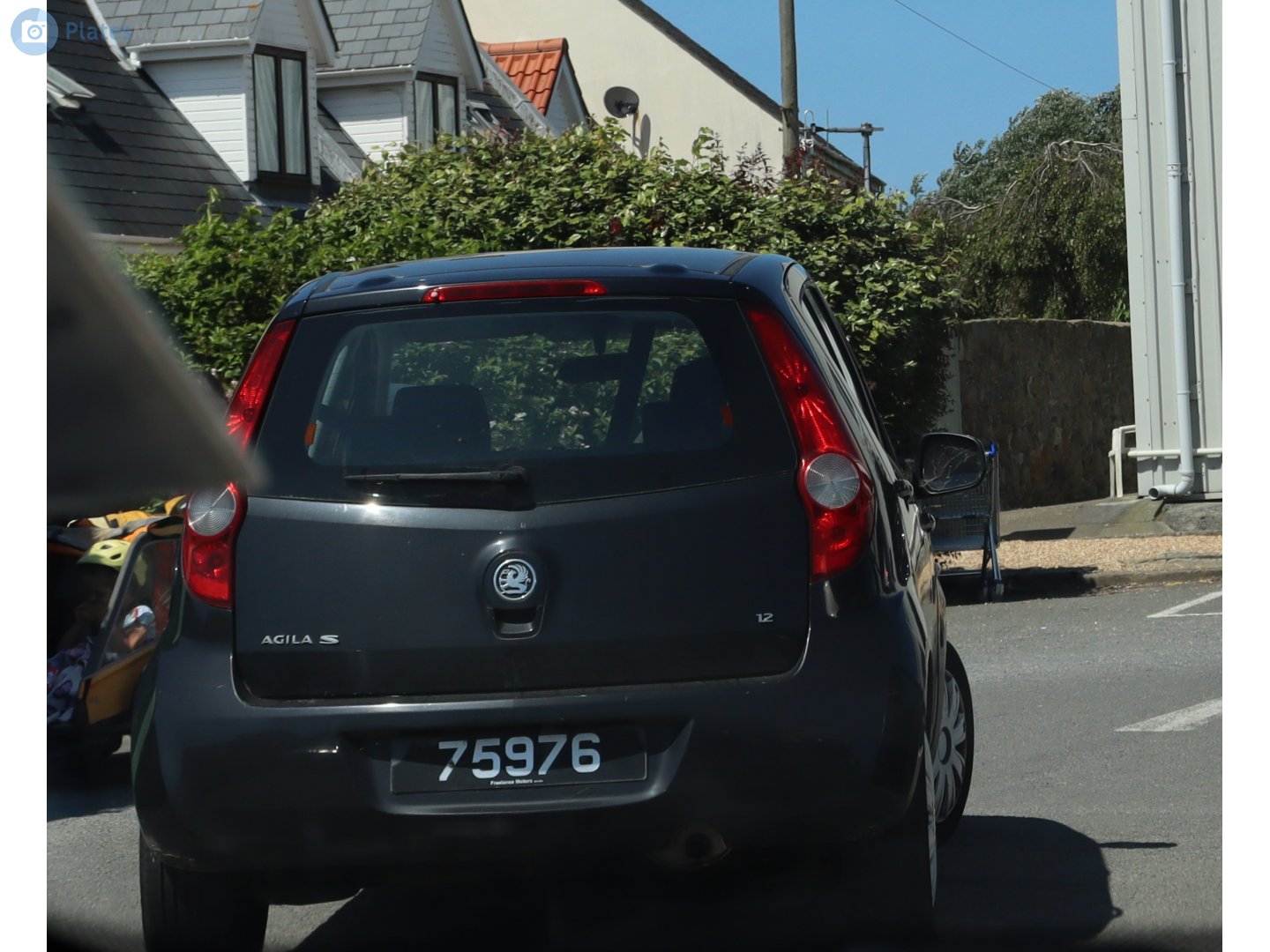 75976, Vauxhall Agila 2nd gen (H00), 2008–2014
