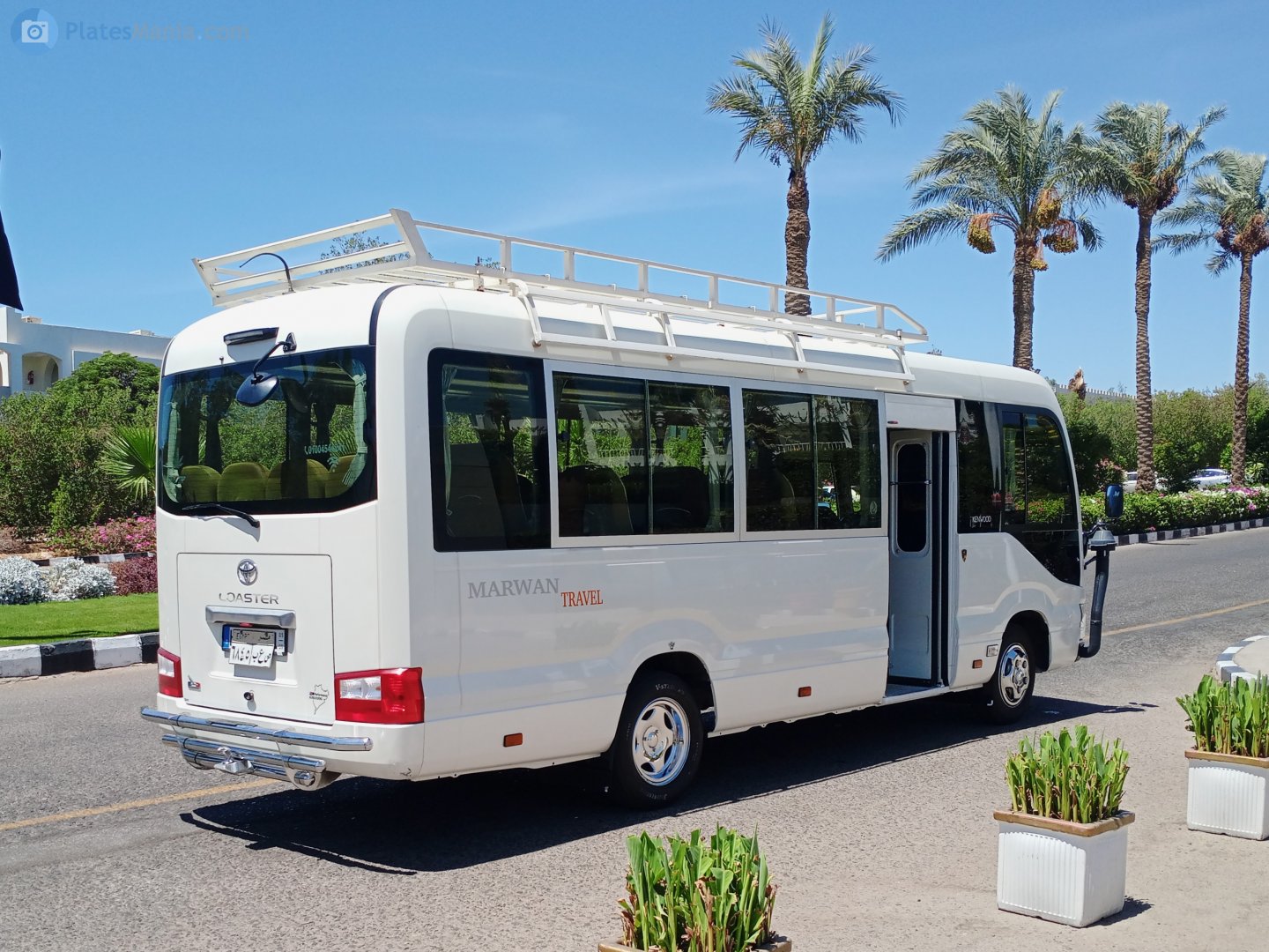 ٦٨٤٥ بعص, Toyota Coaster 4th gen (B60/B70), 2016–