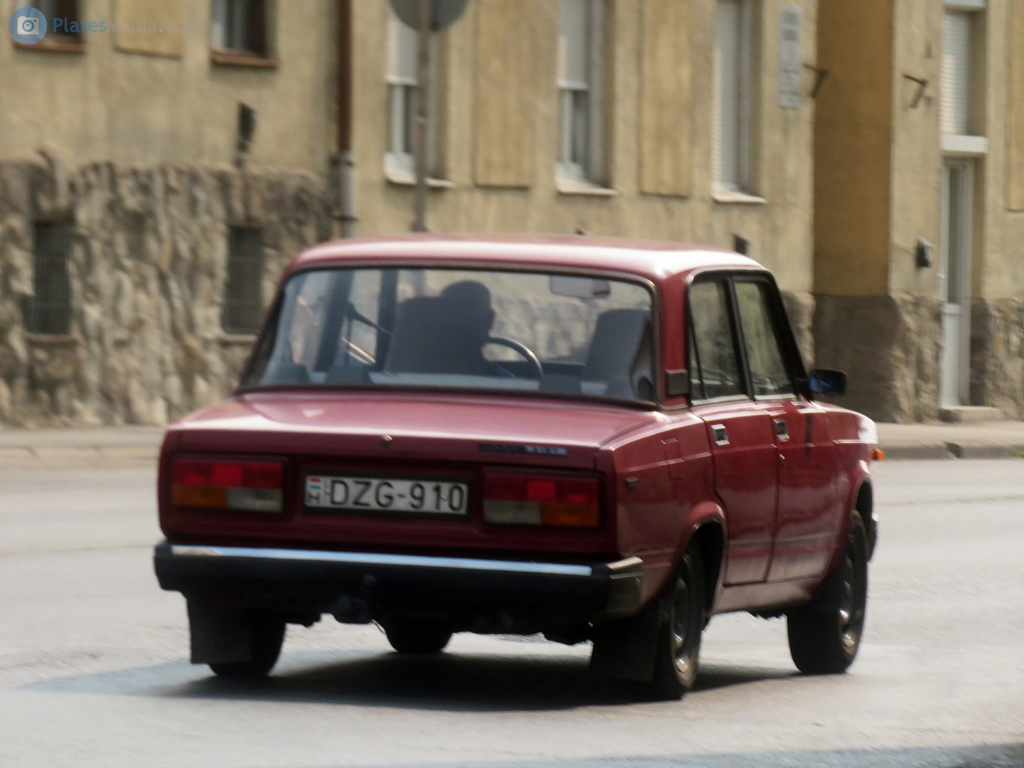 DZG-910, Lada (VAZ) 2107 Жигули (Nova / Riva / Signet / 1500), 1982–2014