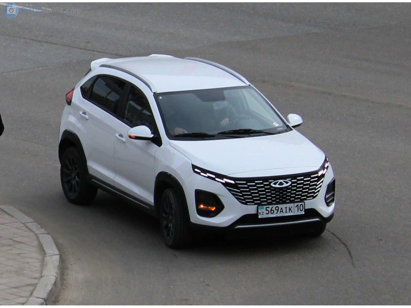 569 AIK 10, Chery (Chirey) Tiggo 3 2nd gen x (A13), facelift, 2023–