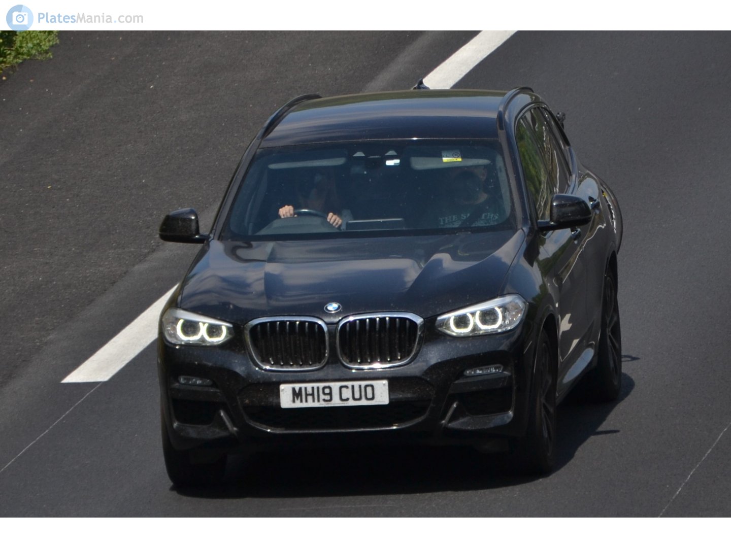 MH19CUO, BMW X3 3rd gen (G01), 2017–2021