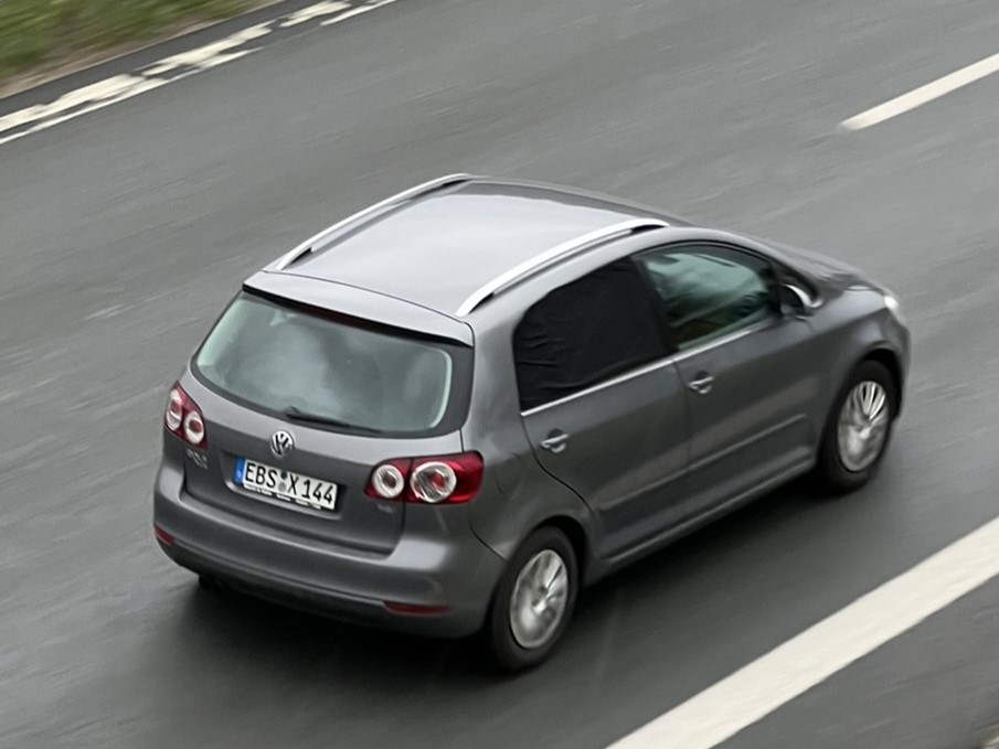 EBS X 144, Volkswagen Golf Plus 1st gen (5K), facelift, 2009–2014