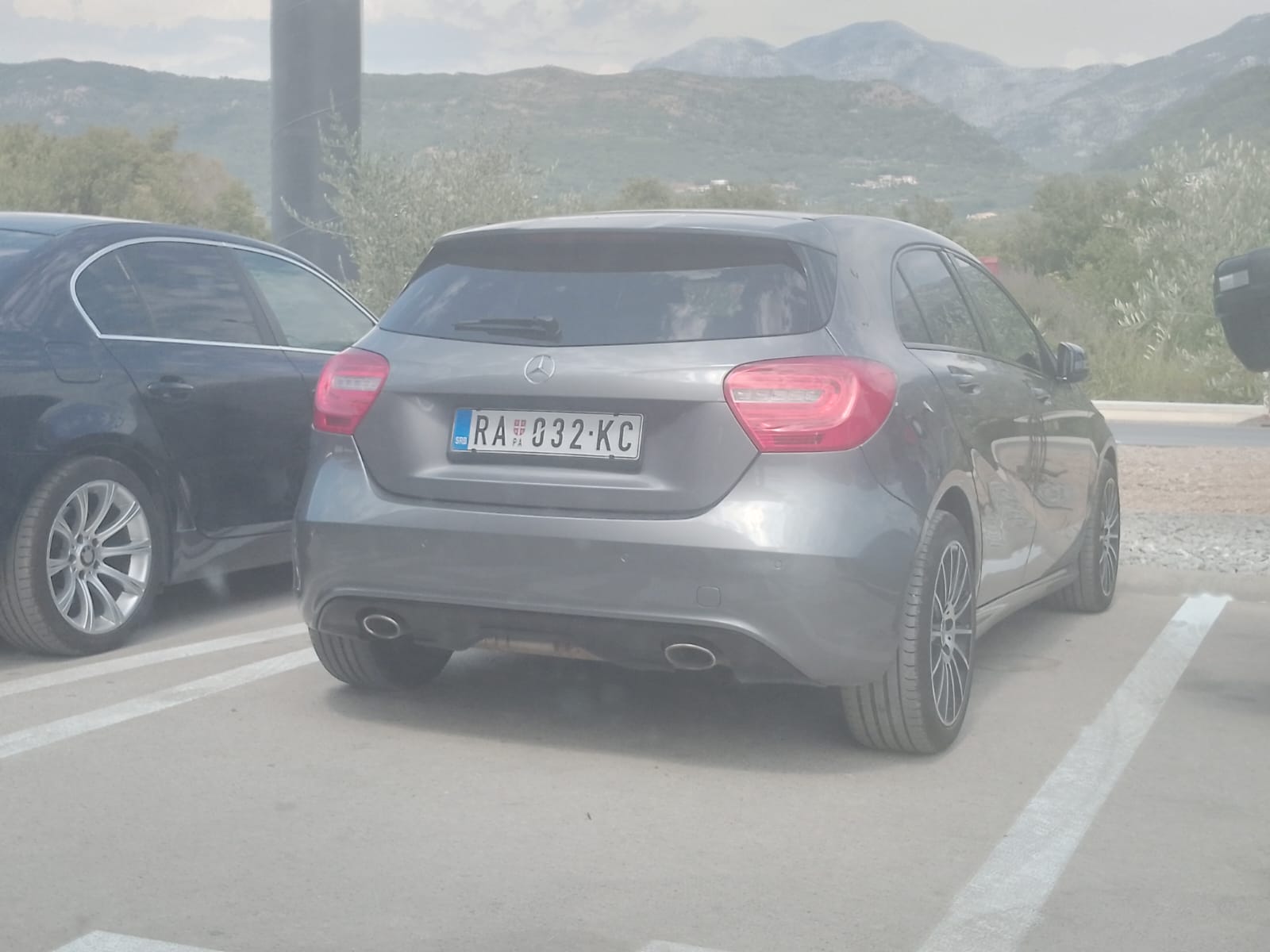 RA 032-KC, Mercedes-Benz A-Klasse 3rd gen (W176), 2012–2018