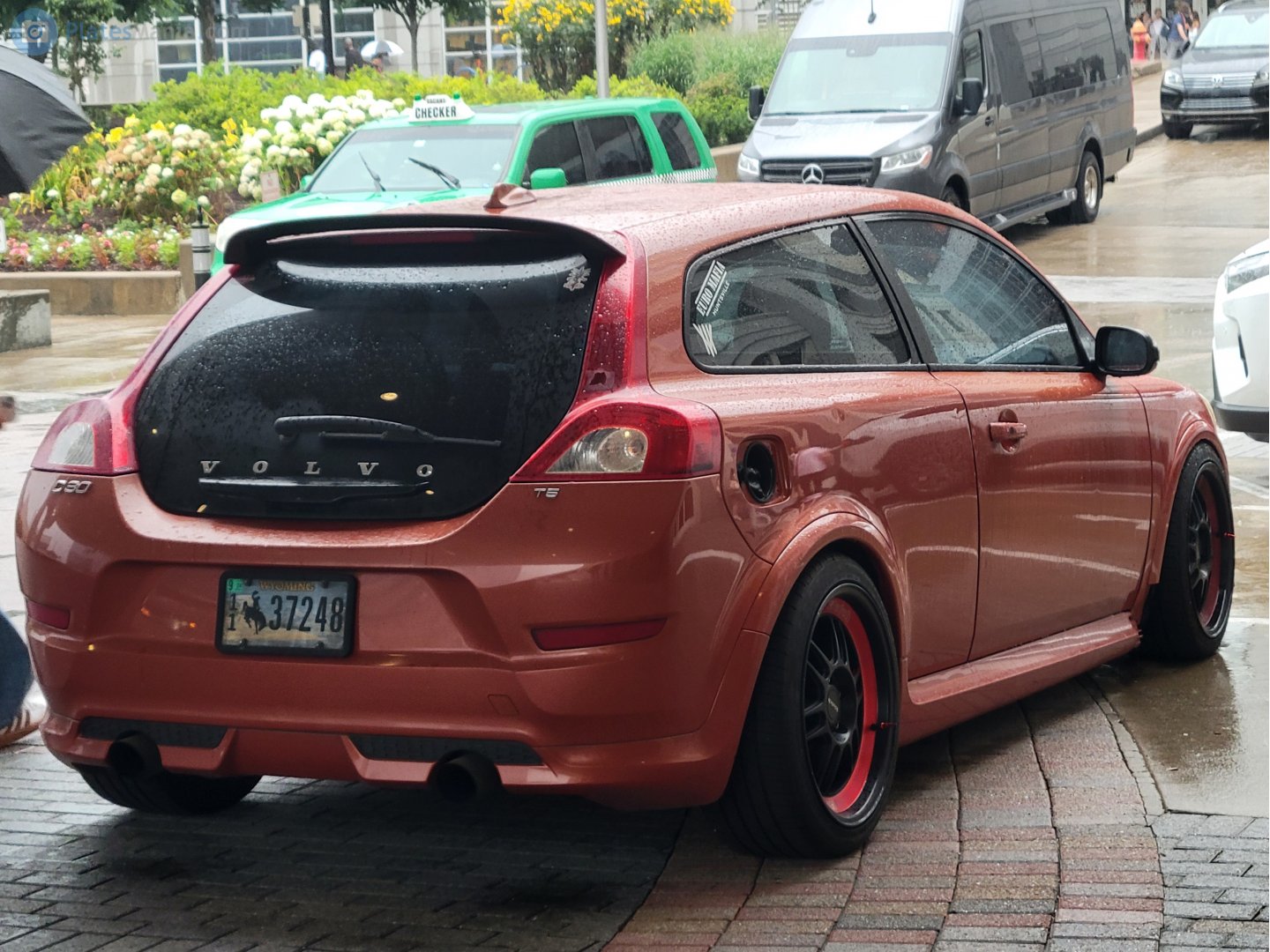 11 37248, Volvo C30 1st gen (533), facelift, 2009–2013