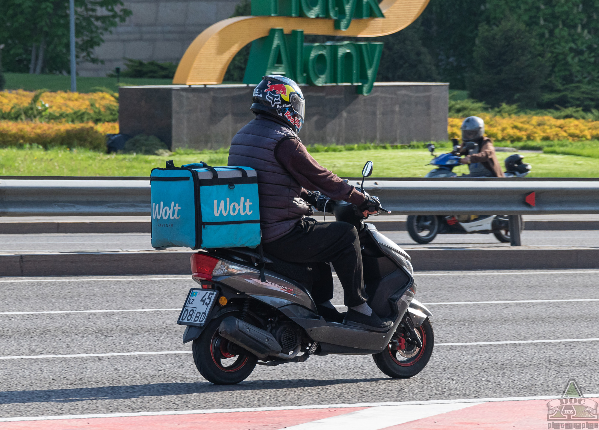 45 BD 08, Motorcycles (2012) 