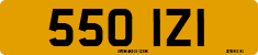 License plate of the United Kingdom, 1932 year system
