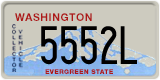 Washington, Collector Vehicle (12345)