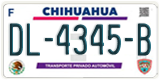 Chihuahua, Trucks (AA-0000-A)