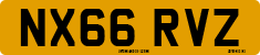 License plate of the United Kingdom, 2001 year system