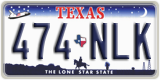 Texas, 2004 year system (123-АBC)