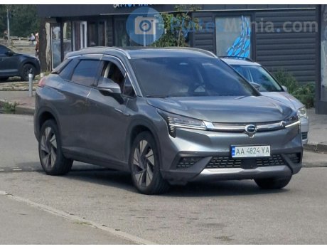 AA 4824 YA, Aion (GAC NE) LX