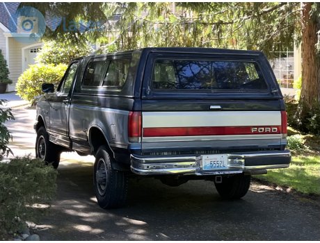 5552L, Ford F-250