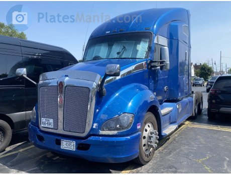 DL-4345-B, Kenworth T680