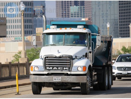 RNV-8188, Mack Granite