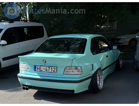 HL-4712, BMW 3 Series