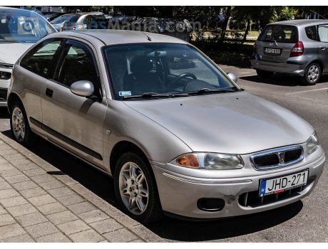 JHD-271, Rover 200-Series