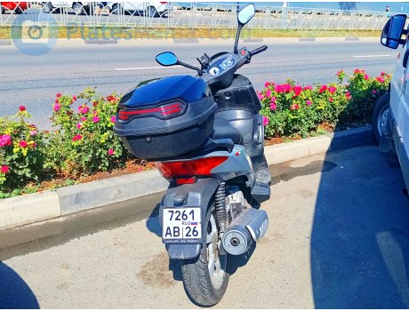 7261 ав 26, Benelli Caffenero