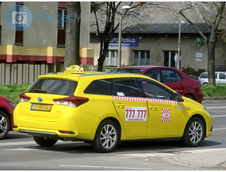 TX AH-041, Toyota Auris