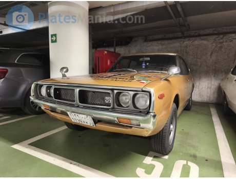 ‎١١٣٩‎ ‎ح ك ر‎ / 1139 RKJ, Nissan Skyline