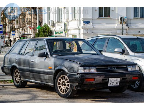 в530кт92, Nissan Skyline