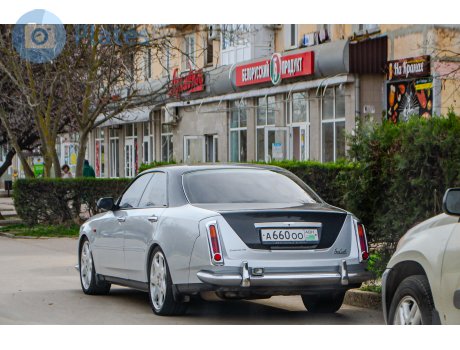 а660оо, Mitsuoka Galue