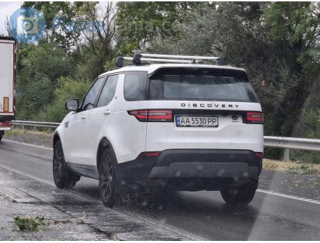 AA 5530 PP, Land Rover Discovery