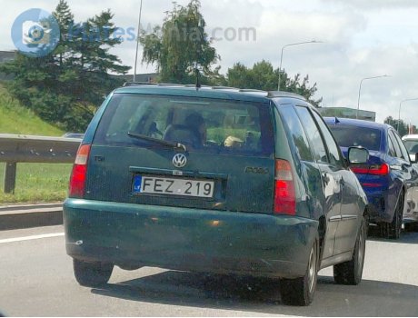 FEZ 219, Volkswagen Polo