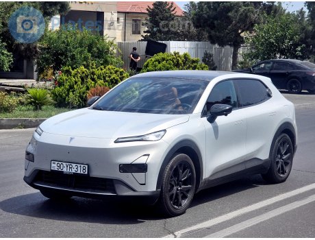 90 YR 318, Deepal (Shenlan) S05