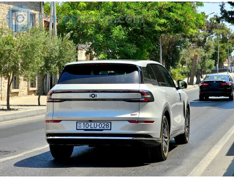 10 LU 028, Qiyuan Q07