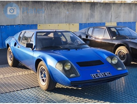 FE-697-KC, Ligier JS2