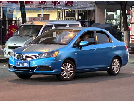 津A·AG082, Everus S1