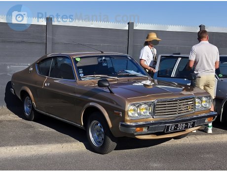 EH-309-VC, Mazda 929