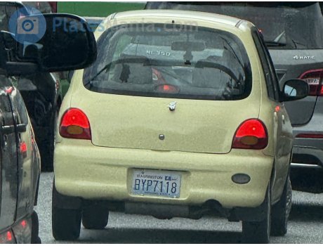 BYP7118, Mitsubishi Minica