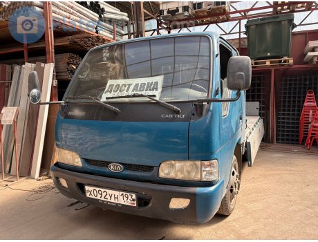 х092ун193, Kia Bongo