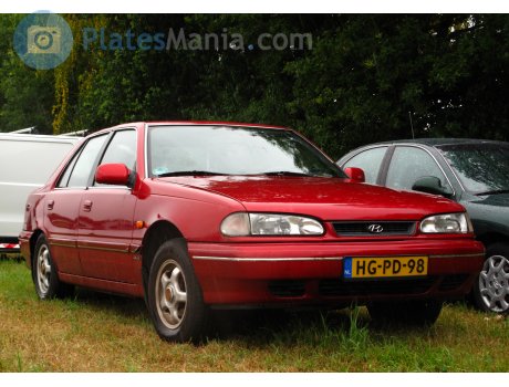 HG-PD-98, Hyundai Sonata