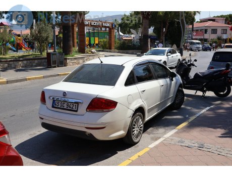 45 SC 9421, FIAT Linea