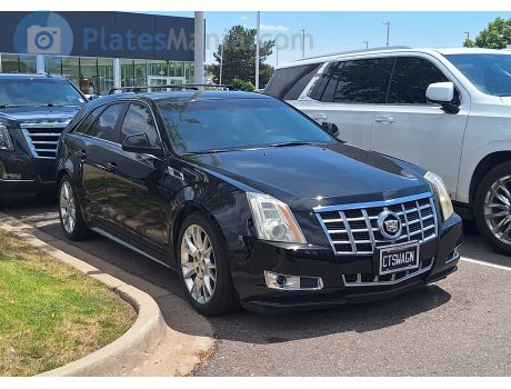 CTSWAGN, Cadillac CTS