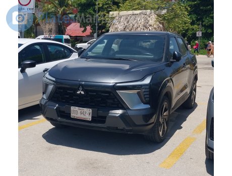 UTD-942-M, Mitsubishi Outlander Sport