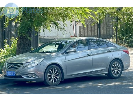 赣B·00GE3, Hyundai Sonata