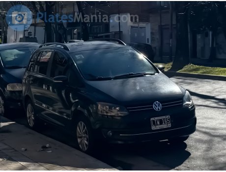 LTW 165, Volkswagen Suran