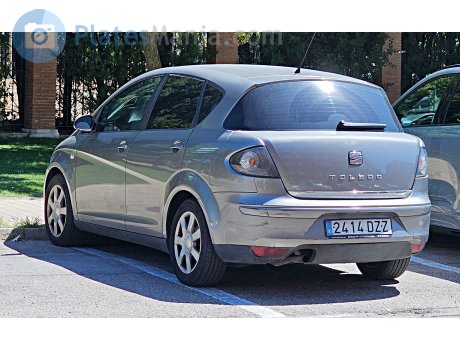 2414 DZZ, SEAT Toledo
