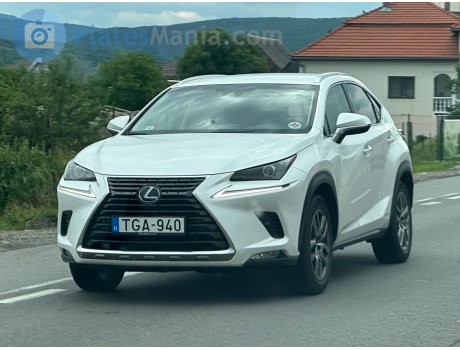TGA-940, Lexus NX