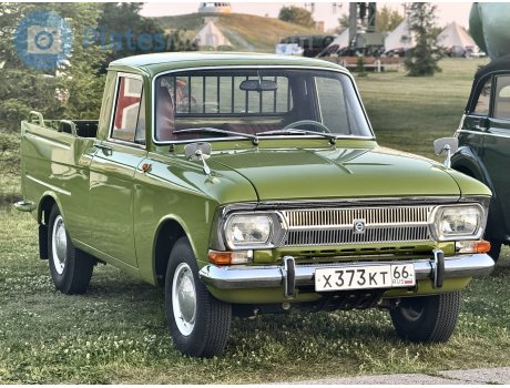 х373кт66, Izh 2715