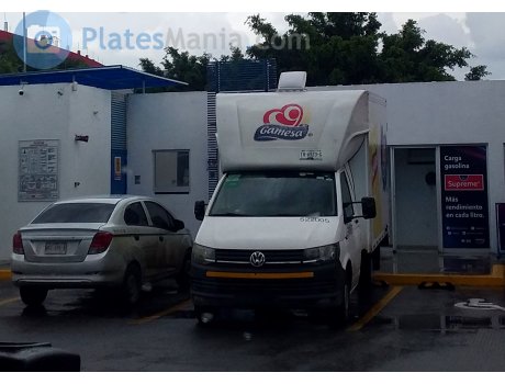 TH-6523-G, Volkswagen Transporter